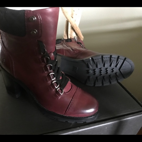 Frye Combat Boot - Picture 6 of 6